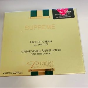 Supreme face lift cream new